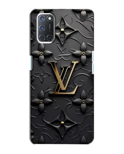 Чехол для OPPO A72 с картинкой «Кожаная текстура LV» Чехол для OPPO A72 с картинкой «Кожаная текстура LV»