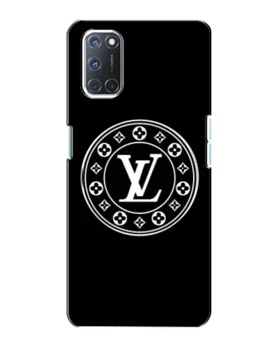 Чехол для OPPO A72 с картинкой «LV — печать стиля» Чехол для OPPO A72 с картинкой «LV — печать стиля»