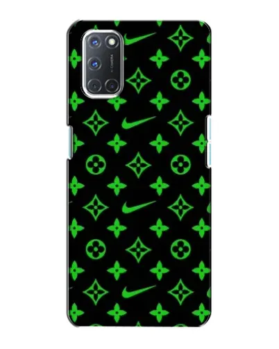 Чехол для OPPO A72 с картинкой «Неоновый принт LV» Чехол для OPPO A72 с картинкой «Неоновый принт LV»