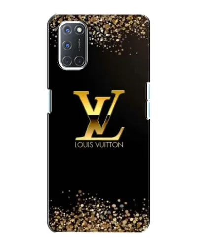 Чехол для OPPO A72 с картинкой «LV — золотые искры» Чехол для OPPO A72 с картинкой «LV — золотые искры»