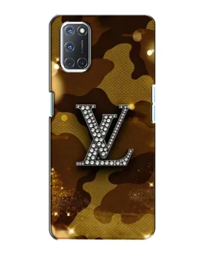 Чехол для OPPO A72 с картинкой «Камуфляжный Louis Vuitton» Чехол для OPPO A72 с картинкой «Камуфляжный Louis Vuitton»