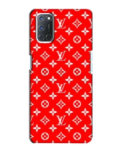 Чехол для OPPO A72 с картинкой «Яркий паттерн LV» Чехол для OPPO A72 с картинкой «Яркий паттерн LV»