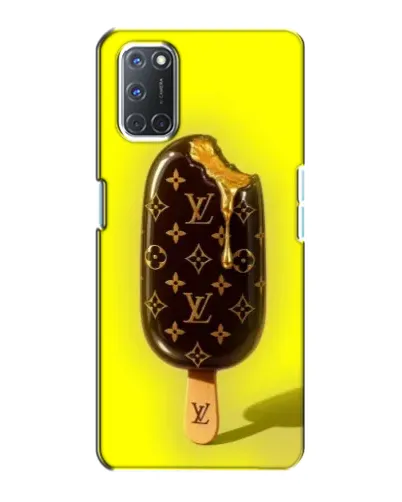 Чехол для OPPO A72 с картинкой «Мороженое от LV» Чехол для OPPO A72 с картинкой «Мороженое от LV»