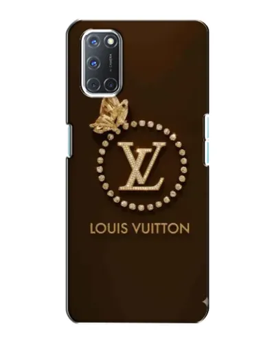 Чехол для OPPO A72 с картинкой «LV — золотая печать» Чехол для OPPO A72 с картинкой «LV — золотая печать»