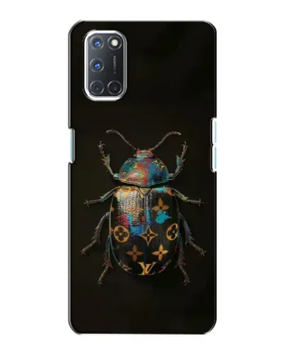 Чехол для OPPO A72 с картинкой «LV — мраморный принт» Чехол для OPPO A72 с картинкой «LV — мраморный принт»