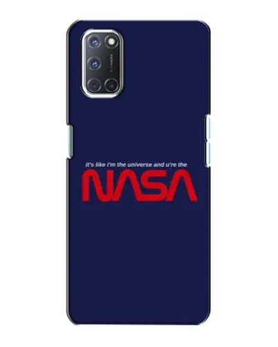 Чехол для OPPO A72 с картинкой «NASA — глубокий космос» Чехол для OPPO A72 с картинкой «NASA — глубокий космос»