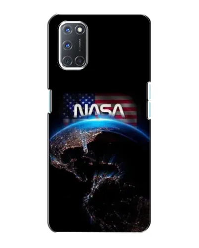Чехол для OPPO A72 с картинкой «Земля из космоса NASA» Чехол для OPPO A72 с картинкой «Земля из космоса NASA»