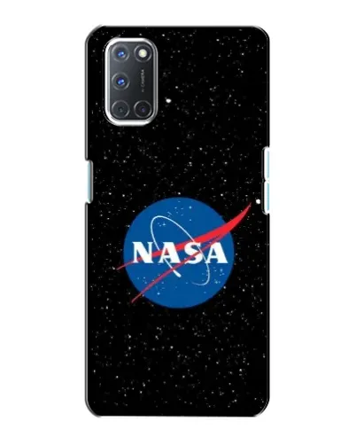 Чехол для OPPO A72 с картинкой «NASA — звездное небо» Чехол для OPPO A72 с картинкой «NASA — звездное небо»