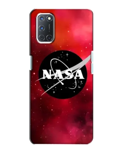 Чехол для OPPO A72 с картинкой «NASA — красная туманность» Чехол для OPPO A72 с картинкой «NASA — красная туманность»