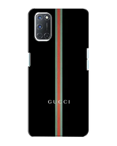 Чохол для OPPO A72 з картинкою «Gucci — строга лінія» Чохол для OPPO A72 з картинкою «Gucci — строга лінія»