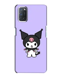 Чехол для OPPO A72 с картинкой «Kuromi — нежный фиолетовый» Чехол для OPPO A72 с картинкой «Kuromi — нежный фиолетовый»