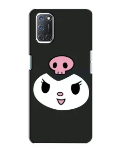 Чехол для OPPO A72 с картинкой «Большая мордочка Куроми» Чехол для OPPO A72 с картинкой «Большая мордочка Куроми»