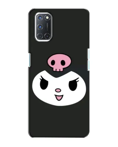 Чехол для OPPO A72 с картинкой «Большая мордочка Куроми»