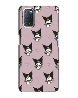 Чехол для OPPO A72 с картинкой «Kuromi — ночной сон» Чехол для OPPO A72 с картинкой «Kuromi — ночной сон»