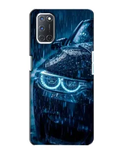 Чехол для OPPO A72 с картинкой «BMW под дождем» Чехол для OPPO A72 с картинкой «BMW под дождем»