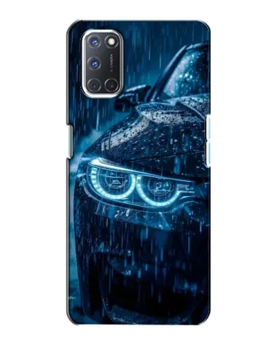 Чохол для OPPO A72 з картинкою «BMW під дощем» Чохол для OPPO A72 з картинкою «BMW під дощем»