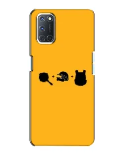 Чохол для OPPO A72 з картинкою «BMW — сучасна класика»