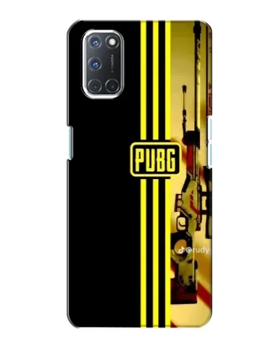 Чохол для OPPO A72 з картинкою «PUBG — камуфляжний шолом»