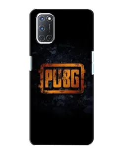 Чохол для OPPO A72 з картинкою «PUBG — золотий логотип» Чохол для OPPO A72 з картинкою «PUBG — золотий логотип»