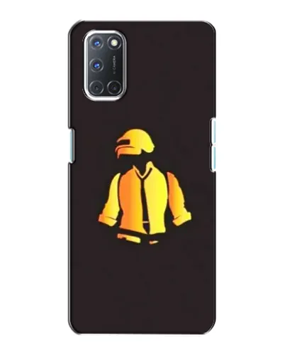Чохол для OPPO A72 з картинкою «Winner Winner — PUBG»