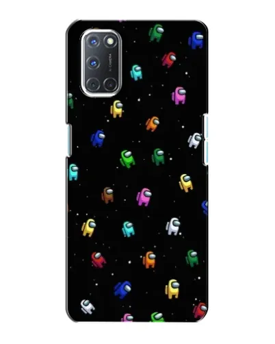 Чохол для OPPO A72 з картинкою «Екіпаж Among Us» Чохол для OPPO A72 з картинкою «Екіпаж Among Us»