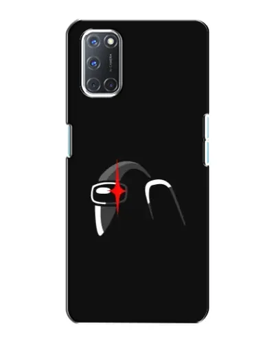 Чохол для OPPO A72 з картинкою «Among Us шолом» Чохол для OPPO A72 з картинкою «Among Us шолом»