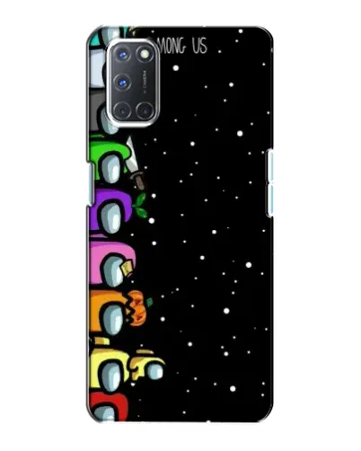 Чохол для OPPO A72 з картинкою «Команда Among Us» Чохол для OPPO A72 з картинкою «Команда Among Us»