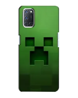 Чохол для OPPO A72 з картинкою «Кріпер мікро-дизайн»