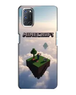 Чохол для OPPO A72 з картинкою «Небесний острів»