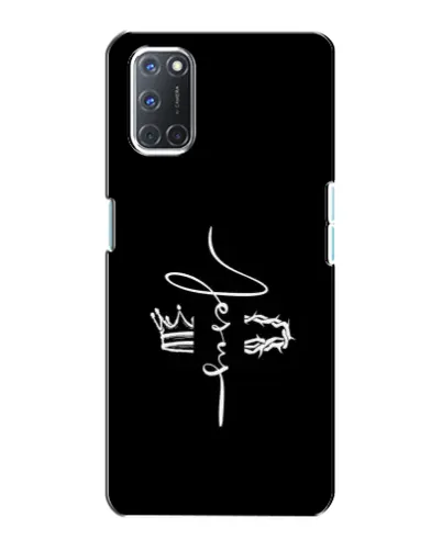 Чохол для OPPO A72 з картинкою «Король Слави Jesus» Чохол для OPPO A72 з картинкою «Король Слави Jesus»