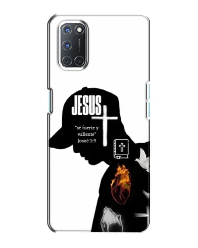 Чохол для OPPO A72 з картинкою «Духовний Воїн» Чохол для OPPO A72 з картинкою «Духовний Воїн»