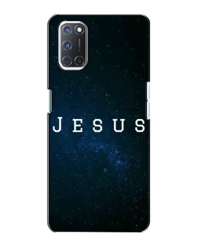 Чохол для OPPO A72 з картинкою «Зоряне небо Jesus» Чохол для OPPO A72 з картинкою «Зоряне небо Jesus»