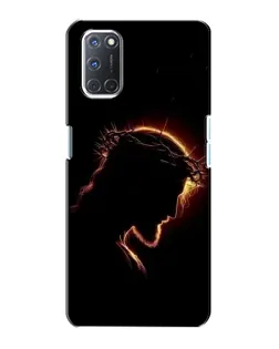 Чехол для OPPO A72 с картинкой «Терновый венец»
