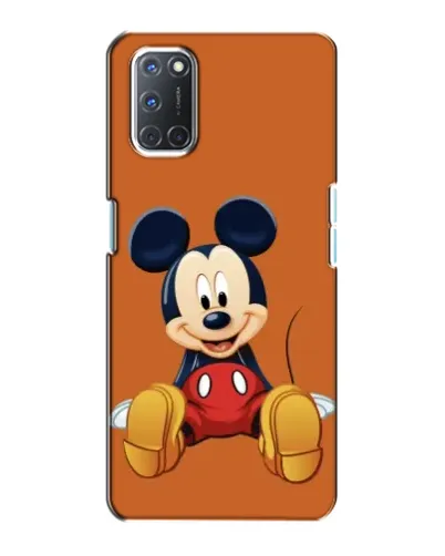 Чохол для OPPO A72 з картинкою «Міккі відпочиває» Чохол для OPPO A72 з картинкою «Міккі відпочиває»