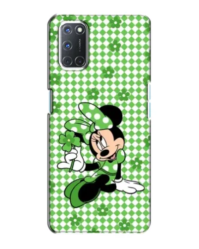 Чохол для OPPO A72 з картинкою «Mickey в клітинку» Чохол для OPPO A72 з картинкою «Mickey в клітинку»