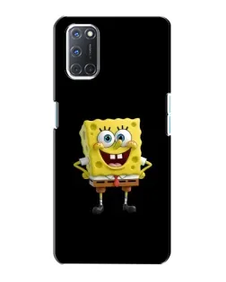 Чохол для OPPO A72 з картинкою «Класичний Губка Боб»