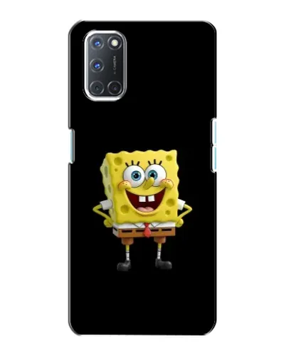 Чохол для OPPO A72 з картинкою «Класичний Губка Боб»