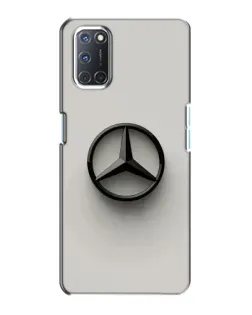 Чехол для OPPO A72 с картинкой «Mercedes Maybach стиль» Чехол для OPPO A72 с картинкой «Mercedes Maybach стиль»