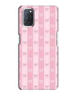 Чохол для OPPO A72 з картинкою «Ретро стрічка»
