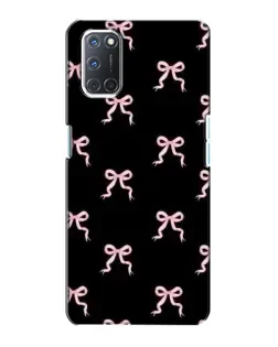 Чохол для OPPO A72 з картинкою «Бант-квітка»