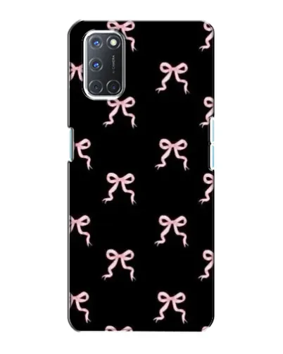 Чохол для OPPO A72 з картинкою «Бант-квітка»