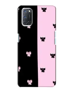 Чохол для OPPO A72 з картинкою «Контрастні банти» Чохол для OPPO A72 з картинкою «Контрастні банти»