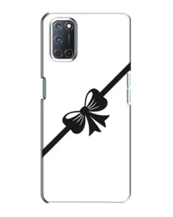Чохол для OPPO A72 з картинкою «Діагональний бант» Чохол для OPPO A72 з картинкою «Діагональний бант»