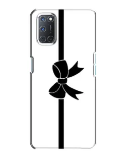 Чохол для OPPO A72 з картинкою «Вертикальний бант» Чохол для OPPO A72 з картинкою «Вертикальний бант»