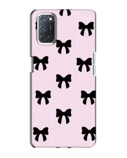 Чохол для OPPO A72 з картинкою «Чорні банти Coquette» Чохол для OPPO A72 з картинкою «Чорні банти Coquette»