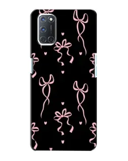Чохол для OPPO A72 з картинкою «Тонкі стрічки» Чохол для OPPO A72 з картинкою «Тонкі стрічки»