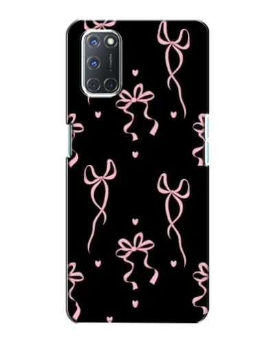 Чохол для OPPO A72 з картинкою «Тонкі стрічки»