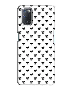 Чохол для OPPO A72 з картинкою «Міні-бантики» Чохол для OPPO A72 з картинкою «Міні-бантики»