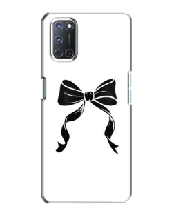 Чохол для OPPO A72 з картинкою «Класичний бант» Чохол для OPPO A72 з картинкою «Класичний бант»
