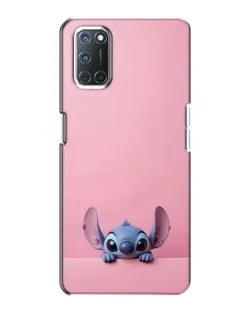 Чехол для OPPO A72 с картинкой «Stitch выглядывает» Чехол для OPPO A72 с картинкой «Stitch выглядывает»